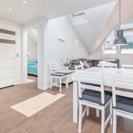 Cheerful Air Conditioned Apartment With Mezzanine And Parking - Old Town Kraków Eksteriør billede