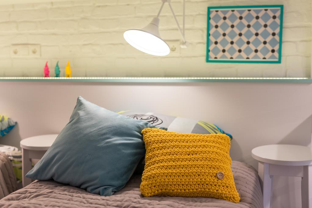 Cheerful Air Conditioned Apartment With Mezzanine And Parking - Old Town Kraków Eksteriør billede