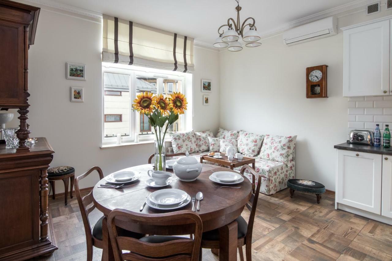 Cheerful Air Conditioned Apartment With Mezzanine And Parking - Old Town Kraków Eksteriør billede