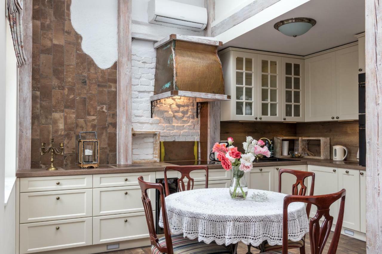 Cheerful Air Conditioned Apartment With Mezzanine And Parking - Old Town Kraków Eksteriør billede