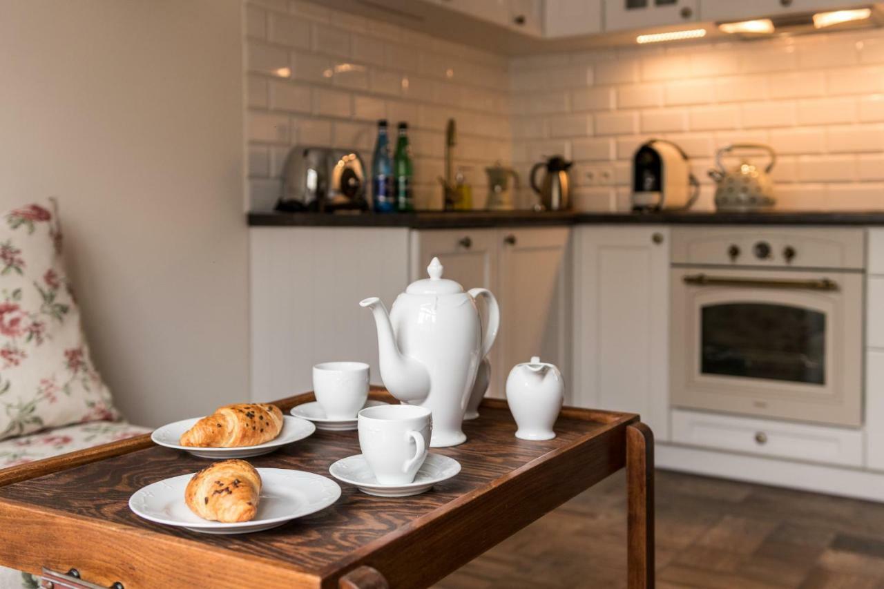 Cheerful Air Conditioned Apartment With Mezzanine And Parking - Old Town Kraków Eksteriør billede