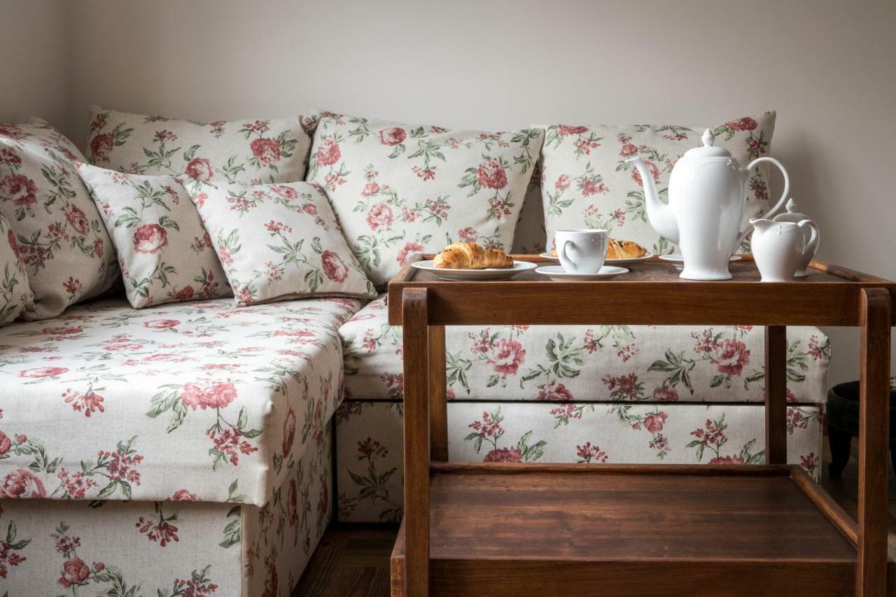Cheerful Air Conditioned Apartment With Mezzanine And Parking - Old Town Kraków Eksteriør billede