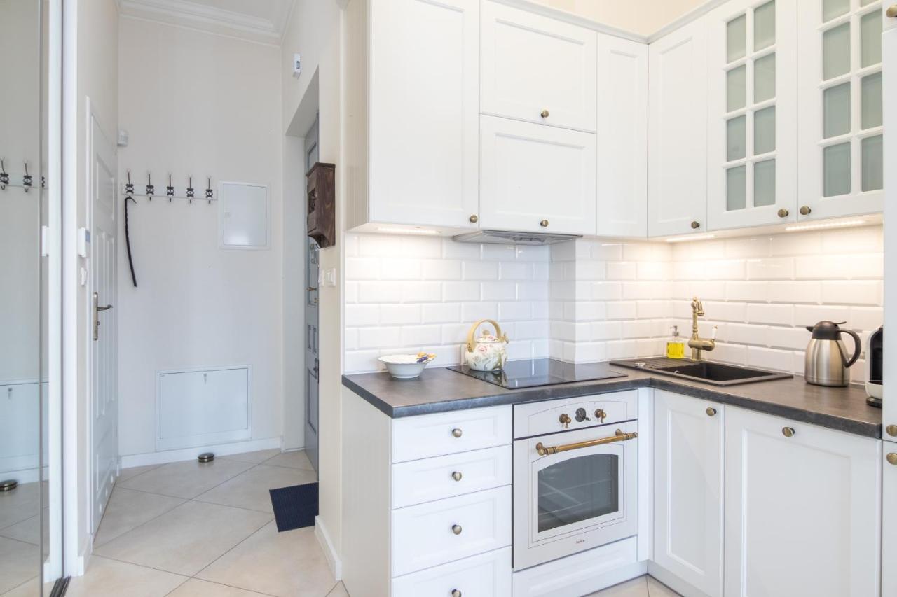 Cheerful Air Conditioned Apartment With Mezzanine And Parking - Old Town Kraków Eksteriør billede